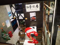 -肆月河豚·新淮扬(金融街店)