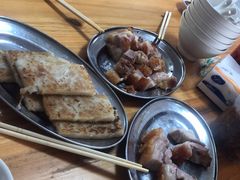 -洲心街道青联村镜记烧肉