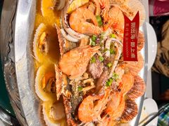 -大锅强·蒸海鲜青岛菜(吾悦广场店)