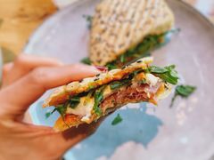 意式风干火腿三明治-Wagas沃歌斯(大学路店)