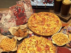 -必胜客(安盛金马店)