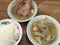 -松發肉骨茶(牛车水店)