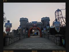 -大连海昌发现王国主题公园