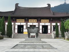 -敬亭山风景名胜区-弘愿寺