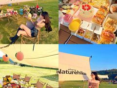 -栖露营camping·天幕烧烤·团建拓展·采摘营地