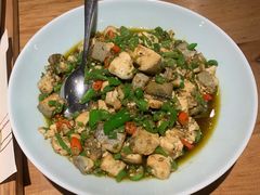 鲜椒臭豆腐-7017浙菜•建德味(中财店)