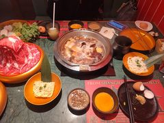 -牛New寿喜烧(曹路花园城店)