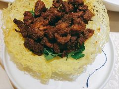 芝麻羊肉-紫光园·烤鸭(吕家营店)