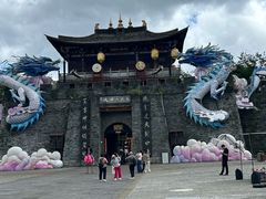 -天龙八部武侠城