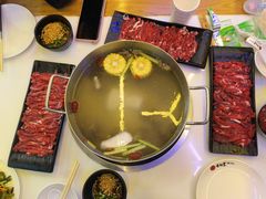 -牛记皇鲜牛肉火锅(环球度假区梨园店)