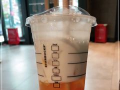 -星巴克(天津凯德天津湾店)