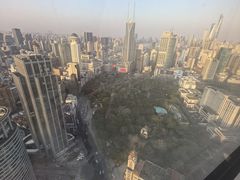 -上海明天广场JW万豪酒店