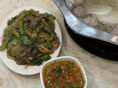 -粤潮牛肉火锅店(江南大道店)