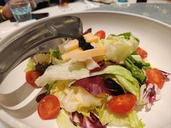 墨鱼子田园沙律-珍宝海鲜JUMBO Seafood(尚嘉店)