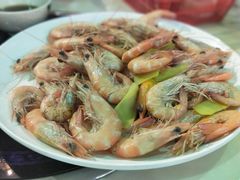 -量贩海鲜餐厅