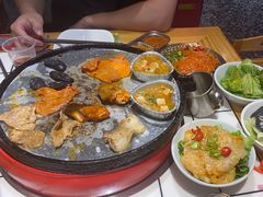 -么肆烤肉·中式自助·烤肉大排档(街道口季佳PAI店)