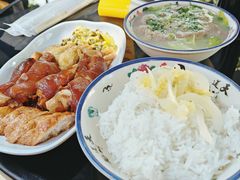 -明姨仔潮汕美食·碳炉猪脚·汕尾牛腩饭·起片鸡煲(起义路店)