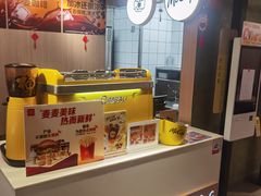 -麦当劳(西单明珠店)