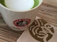 抹茶拿铁-Maan coffee漫咖啡(1905店)