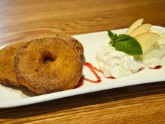 苹果圈-Geneva日内瓦餐厅(西郊宝成花苑店)