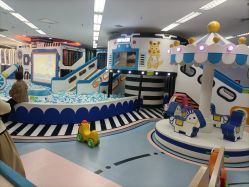 -孩子王童乐园(西安盛龙店)