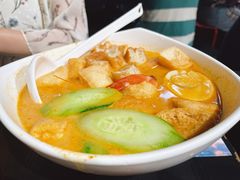 至尊宝叻沙-绿柠食堂(北外滩店)