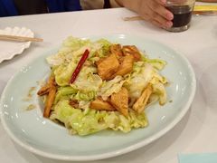 老爷特色包包菜炒馕-巴依老爷新疆美食(工体旗舰店)