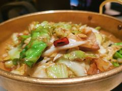 干锅手撕包菜-佬麻雀·剁椒鱼头(京基KK One店)