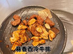 -大渔铁板烧(中山路八佰伴店)