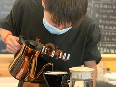 -Be Lived Cafe比例咖啡(摩天轮店)