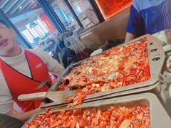 -江边城外烤全鱼(方庄时代购物中心店)