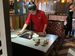 大堂-湘当爱·鲜煮现炒(松岗立业路店)
