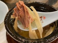 冬笋老鸭汤-西江美食舫·江西菜(健德桥店)