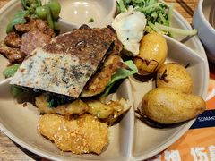 -素满香·Vegan食养自助(天一广场店)