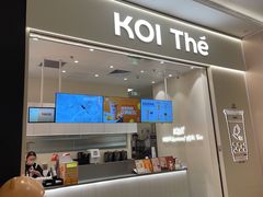 -KOI Thé(力宝广场店)