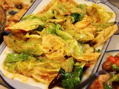 西生菜-乡间好味私家菜(总店)