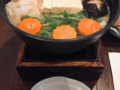 鸡肉丸寿喜锅-铃木食堂(帽儿胡同店)