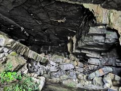 -牛角寨瀑布景区