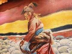 -敏珠拉姆藏餐·南京厨房(富春江东街店)