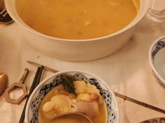 哈巴河野生沙棘酸汤鱼-龟兹KUCINA·新疆菜(前滩L+PLAZA店)