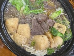 牛肉砂锅-凡老头米线砂锅(古荡新村西粮站)