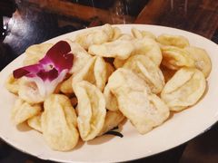 鱼腐-尚竹阁冬瓜盅·18年地标美食(平洲店)
