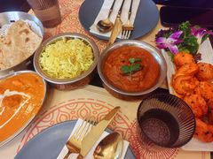 -克比叔叔印度餐厅Kebabs on the Grille(永康路分店)