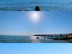 -银沙滩浴场