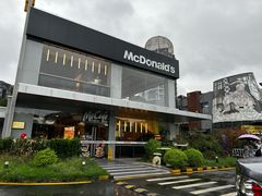-麦当劳(仙林亚东城得来速店)