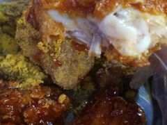 -BHC炸鸡(明洞总店)