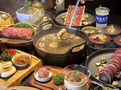 -盡膳口福·百年汤方火锅(科华北路店)