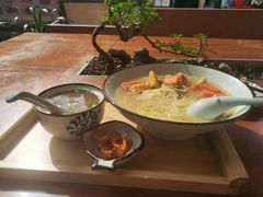 -王春春鸡汤饭(成都城西优品道店)