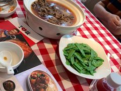 -西贝(吴江路湟普汇店)