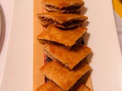 牛肉饼-翡翠小城·海鲜豆捞·广式点心(老佛爷店)